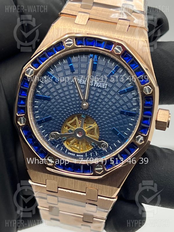 Фото 2 - Audemars Piguet Royal Oak Tourbillon 41mm Art 7171