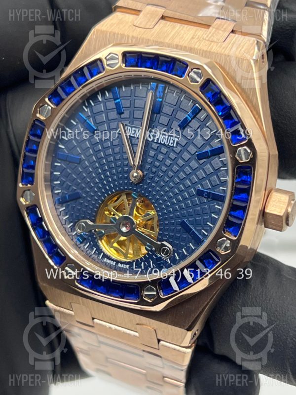 Фото 3 - Audemars Piguet Royal Oak Tourbillon 41mm Art 7171