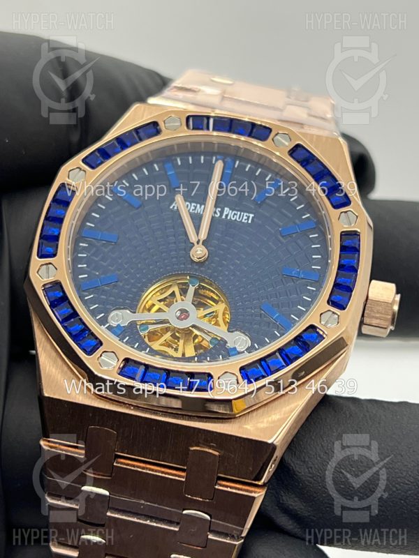 Фото 4 - Audemars Piguet Royal Oak Tourbillon 41mm Art 7171