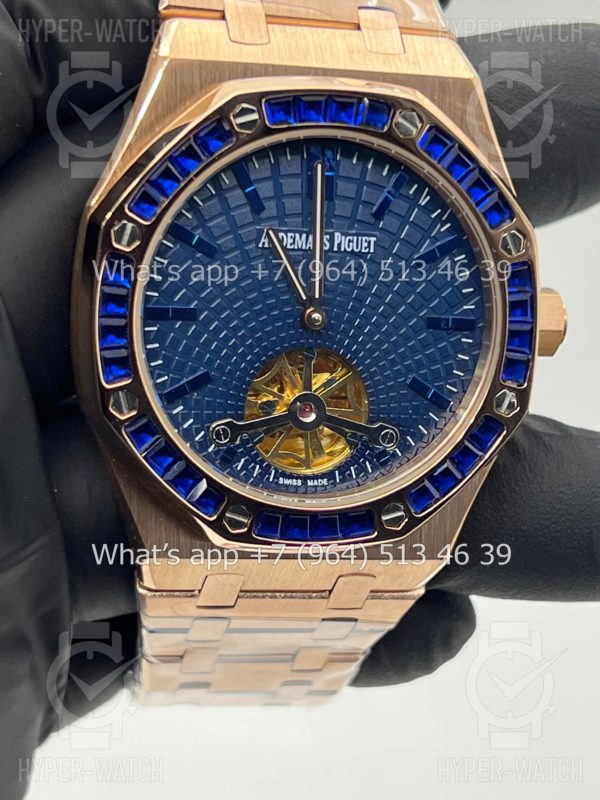 Фото 5 - Audemars Piguet Royal Oak Tourbillon 41mm Art 7171