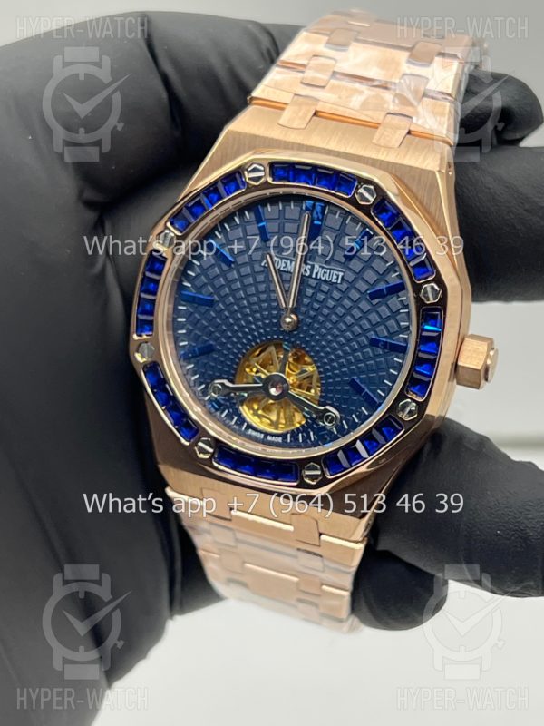 Фото 6 - Audemars Piguet Royal Oak Tourbillon 41mm Art 7171