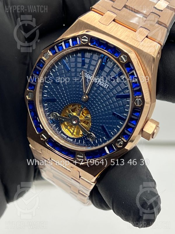 Фото 8 - Audemars Piguet Royal Oak Tourbillon 41mm Art 7171