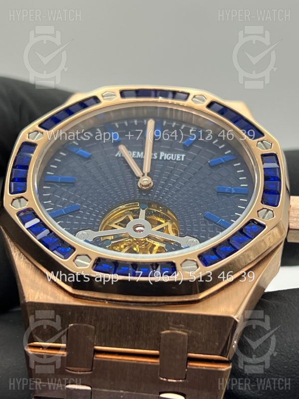 Фото 10 - Audemars Piguet Royal Oak Tourbillon 41mm Art 7171