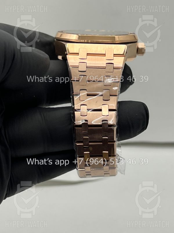 Фото 11 - Audemars Piguet Royal Oak Tourbillon 41mm Art 7171