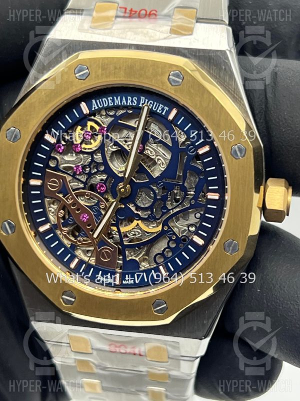 Товар Audemars Piguet Royal Oak Double Balance 41mm Art 7163 Фото 6 - Audemars Piguet Royal Oak Double Balance 41mm Art 7163