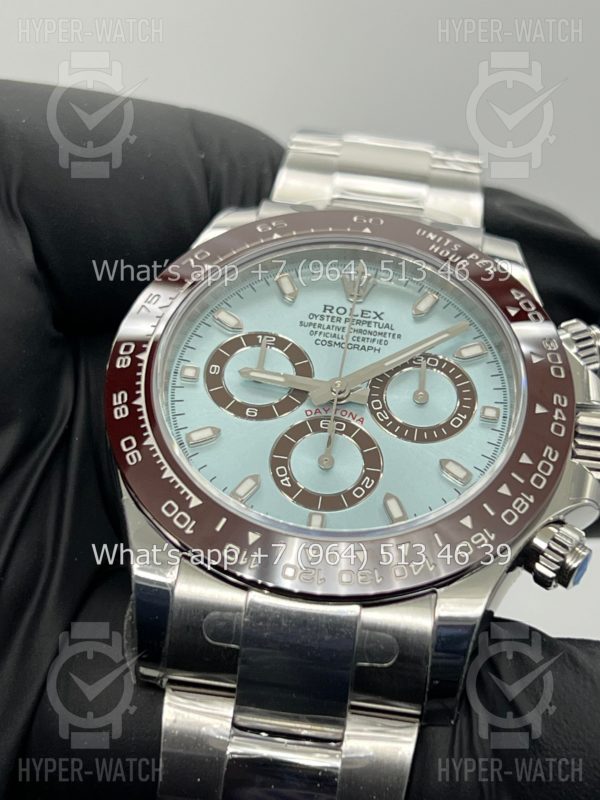 Фото 7 - Rolex Cosmograph Daytona 40mm 116506-0001 Ice Blue
