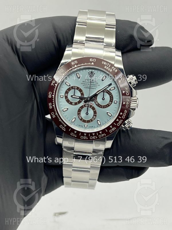 Фото 8 - Rolex Cosmograph Daytona 40mm 116506-0001 Ice Blue