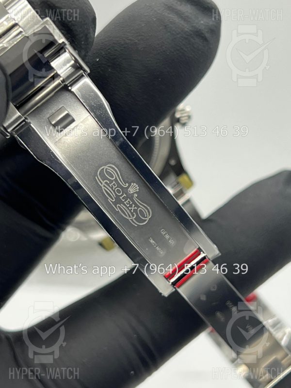 Фото 15 - Rolex Cosmograph Daytona 40mm 116506-0001 Ice Blue