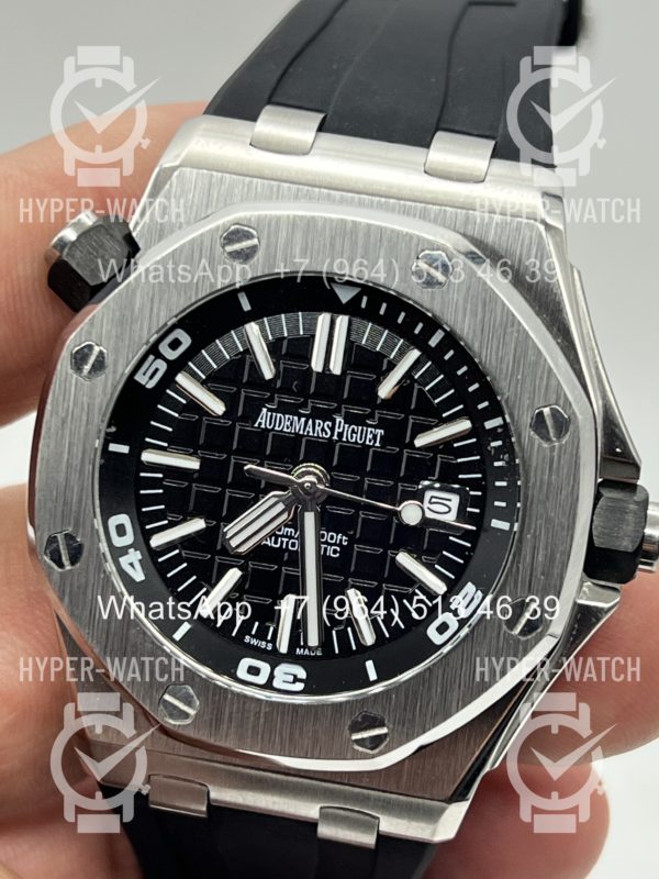Товар Audemars Piguet Royal Oak Offshore Diver Art 7170 Фото 5 - Audemars Piguet Royal Oak Offshore Diver Art 7170