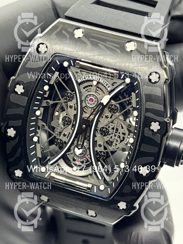 Товар Richard Mille RM 35-02 Art 7072 Фото 3 - Richard Mille RM 35-02 Art 7072