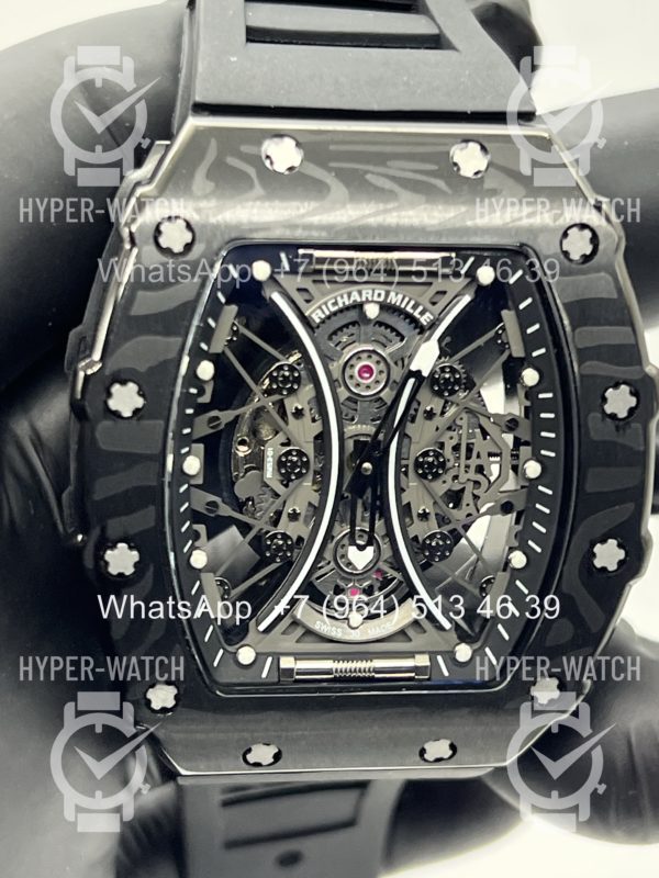 Товар Richard Mille RM 35-02 Art 7072 Фото 5 - Richard Mille RM 35-02 Art 7072