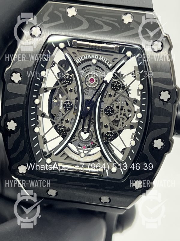 Товар Richard Mille RM 35-02 Art 7072 Фото 6 - Richard Mille RM 35-02 Art 7072