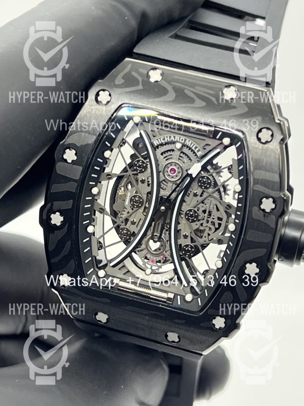 Товар Richard Mille RM 35-02 Art 7072 Фото 9 - Richard Mille RM 35-02 Art 7072