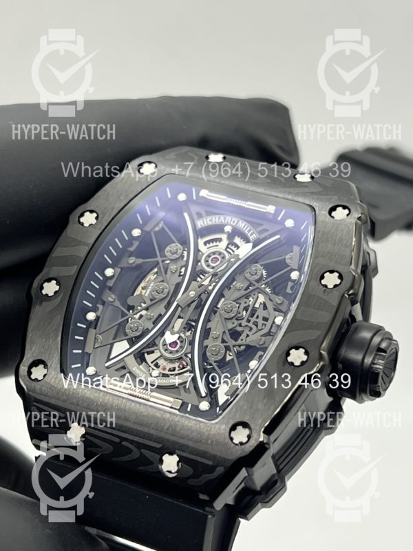 Товар Richard Mille RM 35-02 Art 7072 Фото 10 - Richard Mille RM 35-02 Art 7072