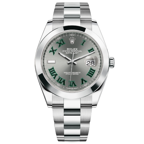Товар Rolex DateJust 41mm 126300-0013 Steel Фото 1 - Rolex DateJust 41mm 126300-0013 Steel