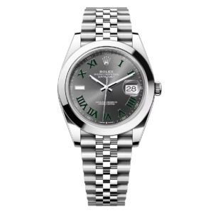 Фото 60 - Rolex Datejust 41mm 126300-0014 Clean