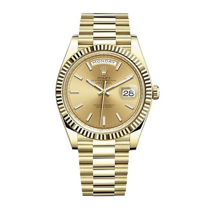 Фото 1 - Rolex Day-Date 40mm 228238-0003 Steel