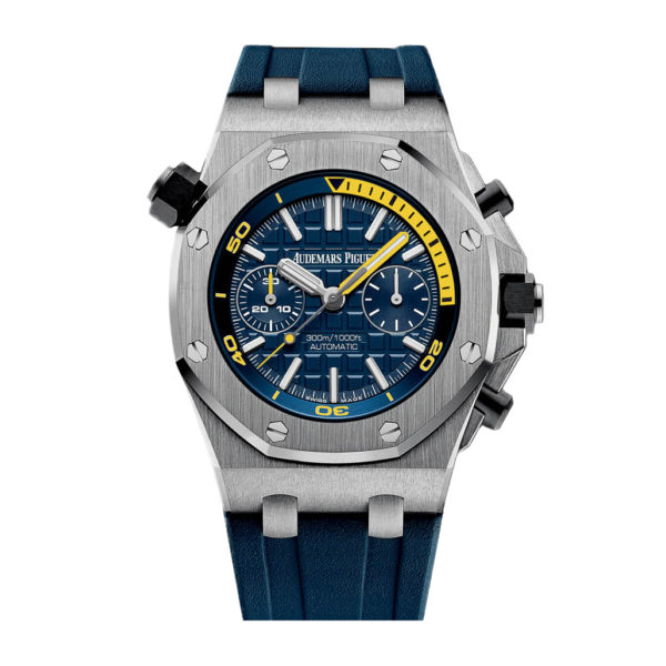 Фото 1 - Audemars Piguet Royal Oak Offshore Diver Chronograph Art 7166