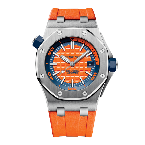 Товар Audemars Piguet Royal Oak Offshore Diver Art 7169 Фото 1 - Audemars Piguet Royal Oak Offshore Diver Art 7169