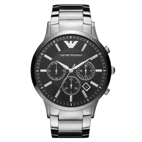 Фото 1 - Emporio Armani Renato Chronograph 43mm AR2460 Art 7028