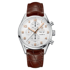 Фото 41 - TAG Heuer Carrera 41mm Art 7129