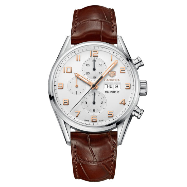 Фото 1 - TAG Heuer Carrera 41mm Art 7129