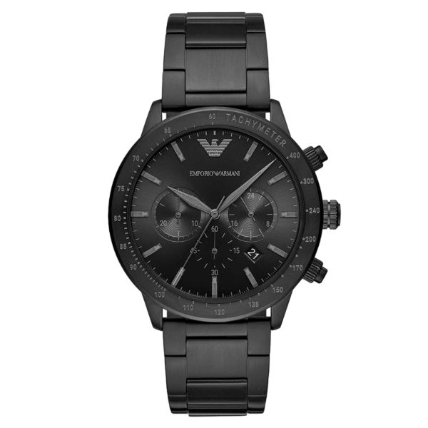 Товар Emporio Armani Mario Chronograph 43mm AR11242 Art 7044 Фото 1 - Emporio Armani Mario Chronograph 43mm AR11242 Art 7044