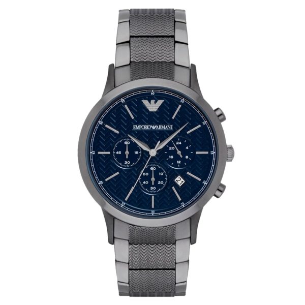 Фото 1 - Emporio Armani Renato Chronograph 43mm AR2505 Art 7026