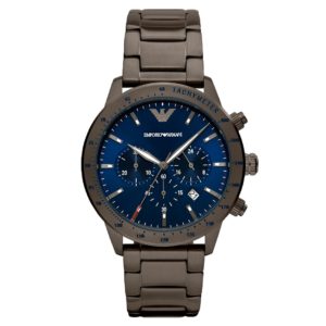 Фото 50 - Emporio Armani Mario Chronograph 43mm AR80045 Art 7047