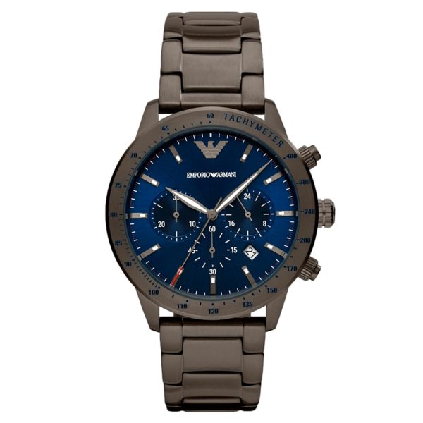 Товар Emporio Armani Mario Chronograph 43mm AR80045 Art 7047 Фото 1 - Emporio Armani Mario Chronograph 43mm AR80045 Art 7047