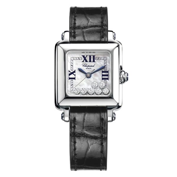 Товар Chopard Happy Sport Square 26mm Art 6945 Фото 1 - Chopard Happy Sport Square 26mm Art 6945