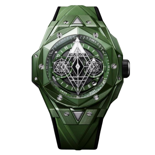 Товар Hublot Big Bang Sang Bleu II 418.GX.5207.RX.MXM22 Фото 1 - Hublot Big Bang Sang Bleu II 418.GX.5207.RX.MXM22