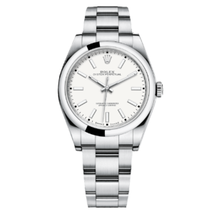 Фото 51 - Rolex Oyster Perpetual 39mm 114300-0004