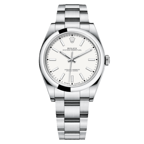 Товар Rolex Oyster Perpetual 39mm 114300-0004 Фото 1 - Rolex Oyster Perpetual 39mm 114300-0004