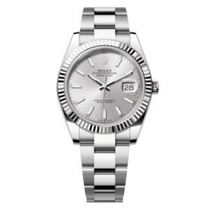 Фото 58 - Rolex DateJust 41mm 126334-0003 Silver