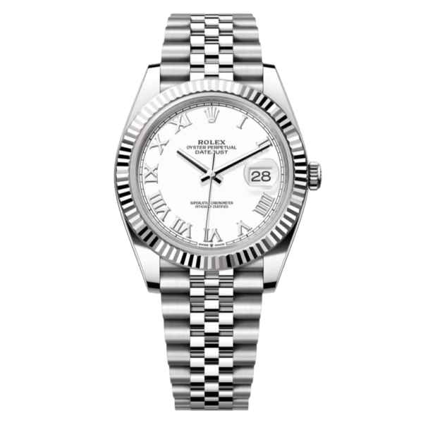 Фото 1 - Rolex DateJust 41mm 126334-0024