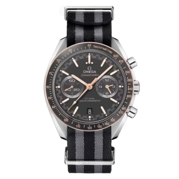 Товар Omega Speedmaster Racing 44mm 329.23.44.51.06 Steel Фото 1 - Omega Speedmaster Racing 44mm 329.23.44.51.06 Steel