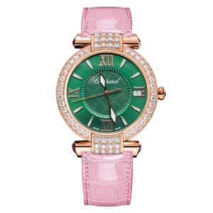 Фото 19 - Chopard Imperiale 36mm Art 6924