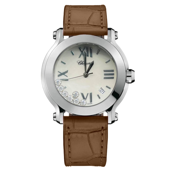 Товар Chopard Happy Sport Round 36mm Art 6966 Фото 1 - Chopard Happy Sport Round 36mm Art 6966
