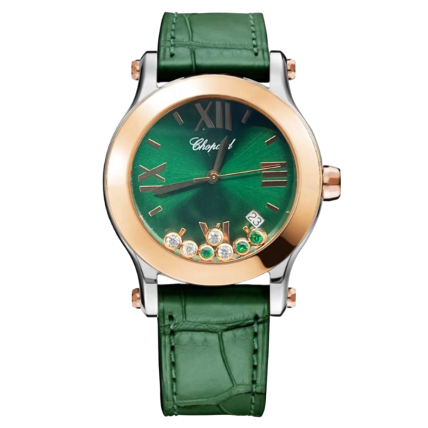 Товар Chopard Happy Sport Round 36mm Art 6965 Фото 1 - Chopard Happy Sport Round 36mm Art 6965