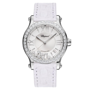 Фото 18 - Chopard Happy Sport 36mm Art 6973