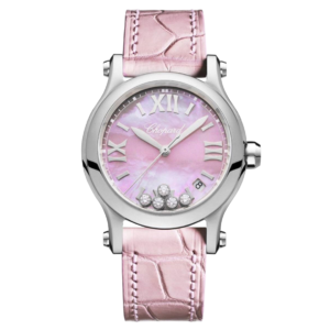 Фото 47 - Chopard Happy Sport 36mm Art 6972