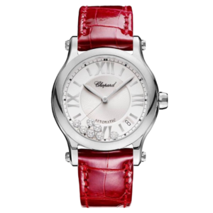 Фото 53 - Chopard Happy Sport 36mm Art 6971