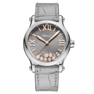 Фото 50 - Chopard Happy Sport 36mm Art 6970