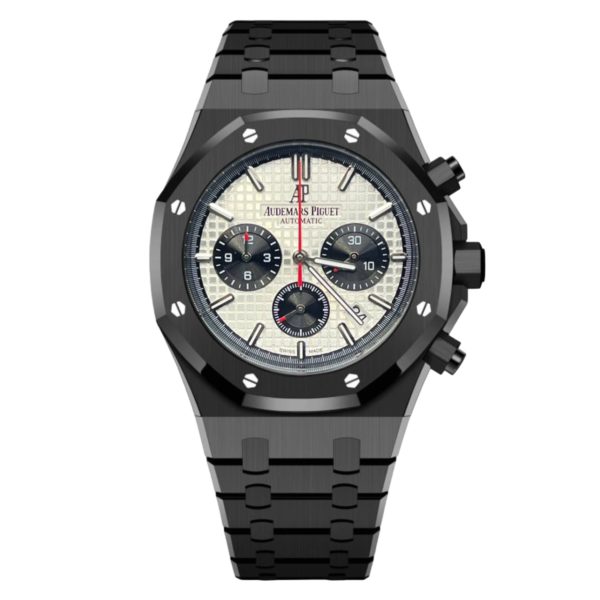 Товар Audemars Piguet Royal Oak Chronograph 41mm Art 7161 Фото 1 - Audemars Piguet Royal Oak Chronograph 41mm Art 7161