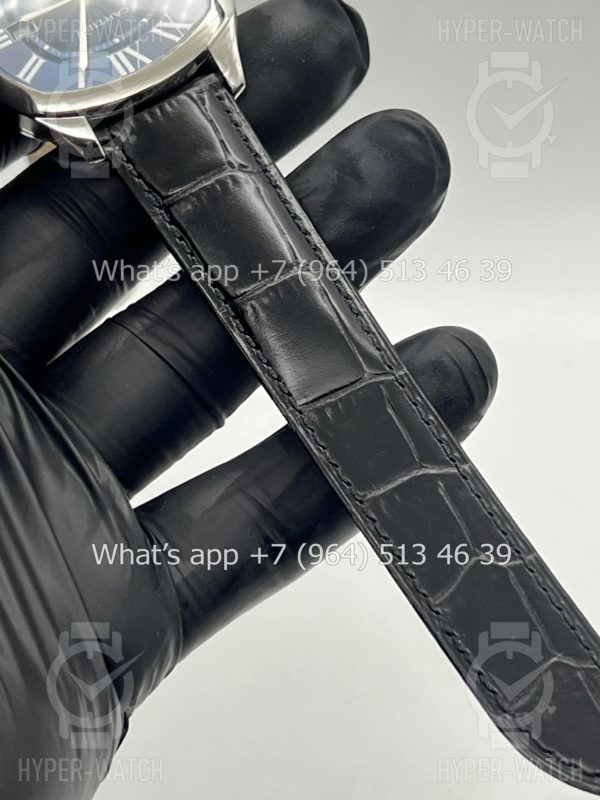 Товар Cartier Drive De Cartier 40mm Blue Фото 10 - Cartier Drive De Cartier 40mm Blue