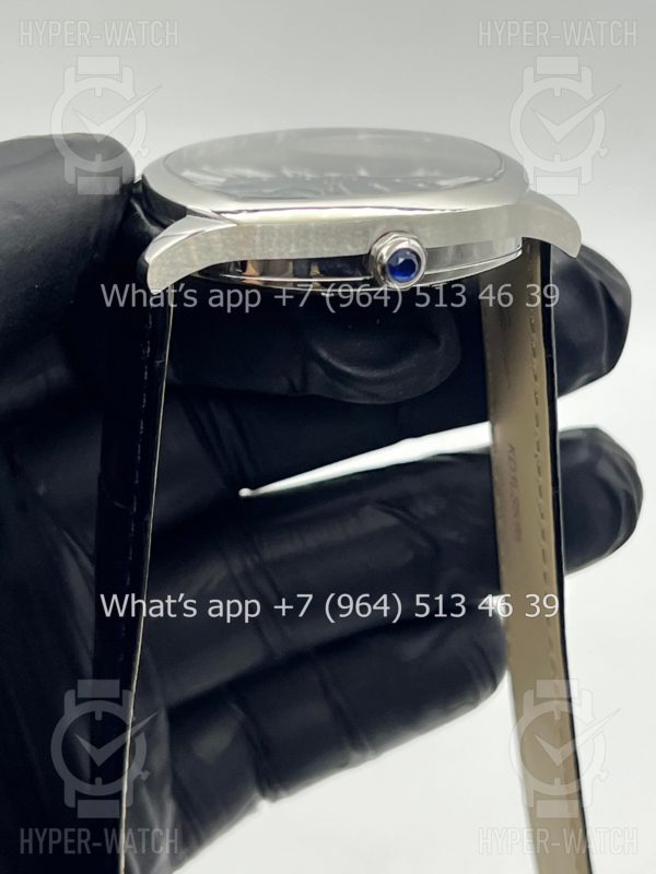 Товар Cartier Drive De Cartier 40mm Blue Фото 12 - Cartier Drive De Cartier 40mm Blue