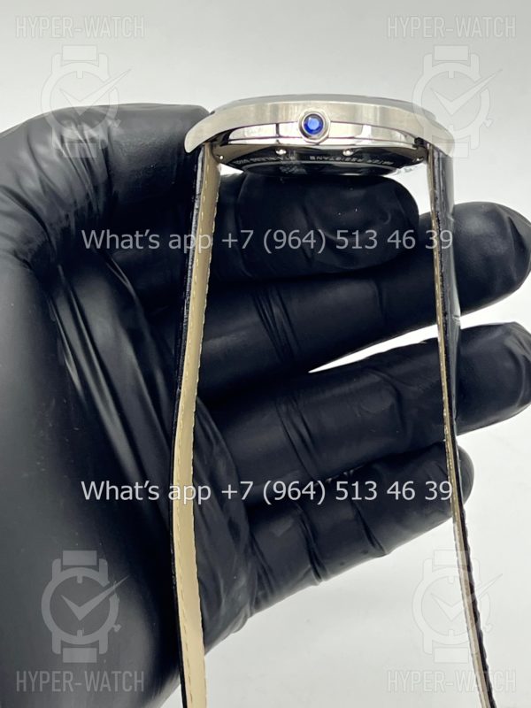 Товар Cartier Drive De Cartier 40mm Blue Фото 13 - Cartier Drive De Cartier 40mm Blue