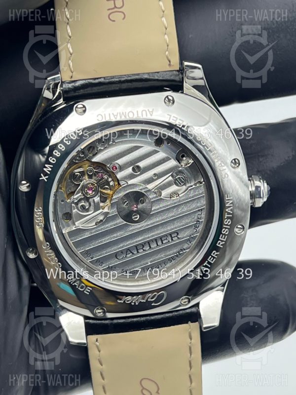 Товар Cartier Drive De Cartier 40mm Blue Фото 15 - Cartier Drive De Cartier 40mm Blue