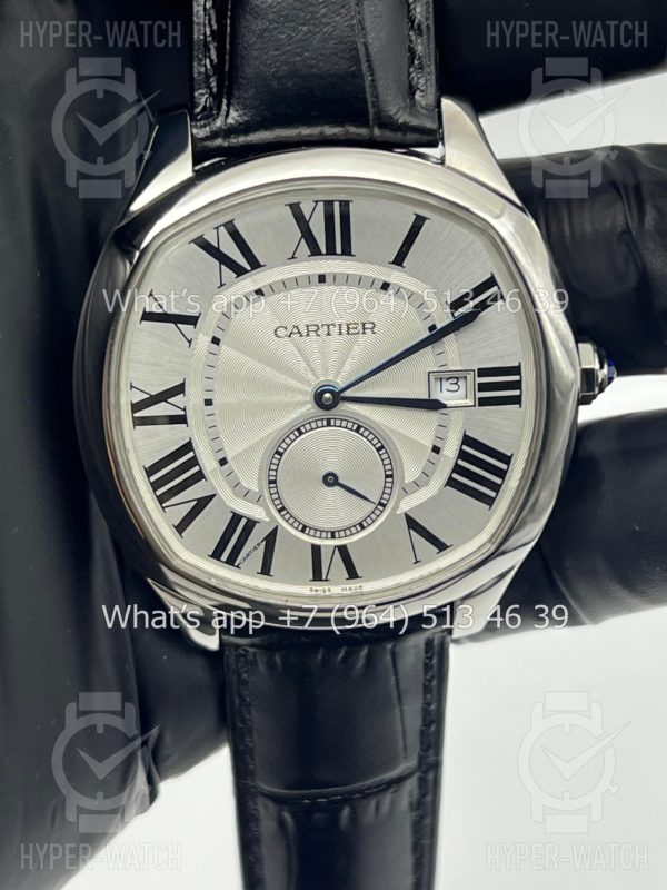 Товар Cartier Drive De Cartier 40mm WSNM0015 Фото 2 - Cartier Drive De Cartier 40mm WSNM0015